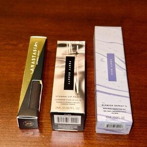 Fenty Beauty and Anastasia Beverly Hills Makeup Bundle